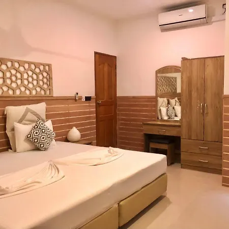 Cokes Beach Maldives Guest House